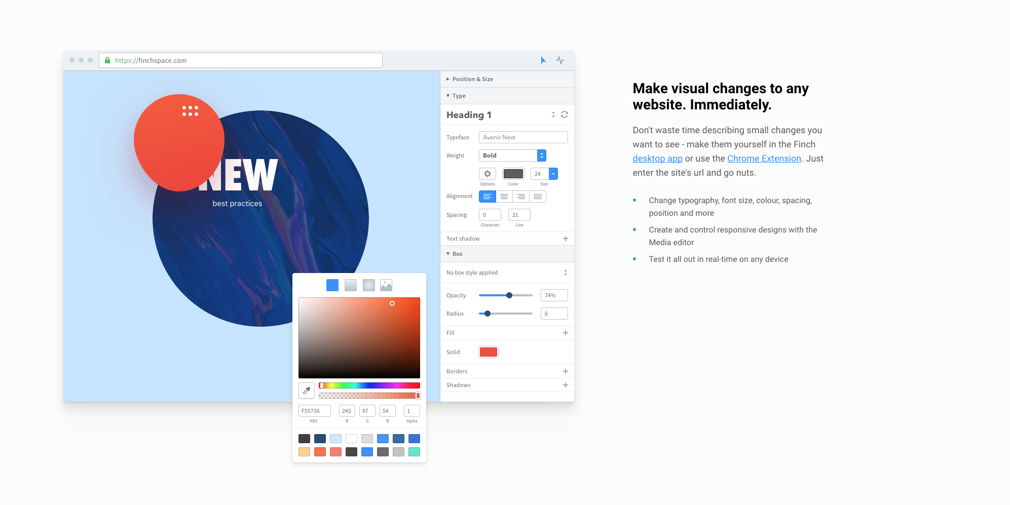 Finch.io Image