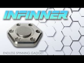 INFINNER endless spinning gadget gallery image