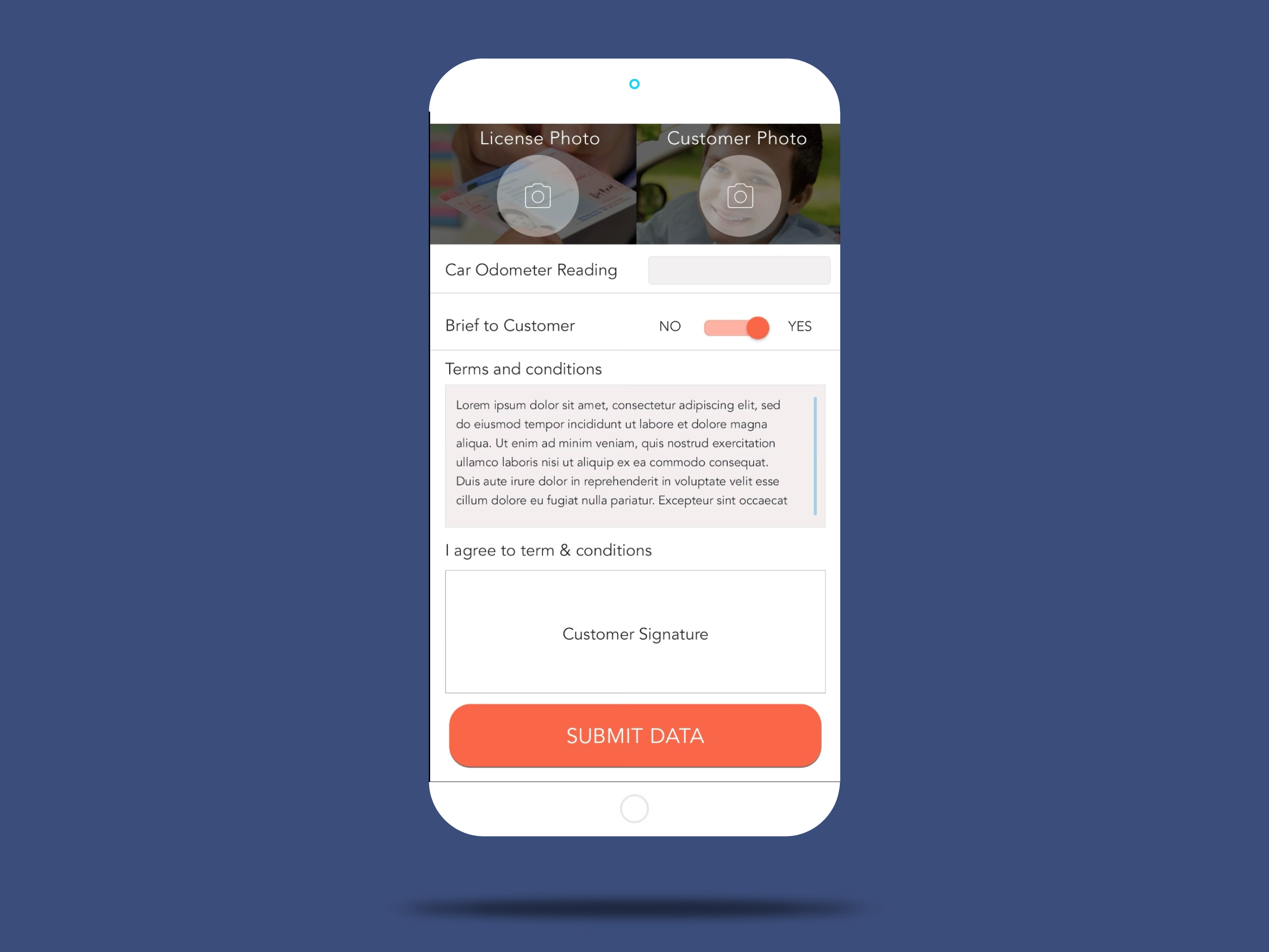 وسائط Pickmycar - اختبار إدارة محرك الأقراص 2