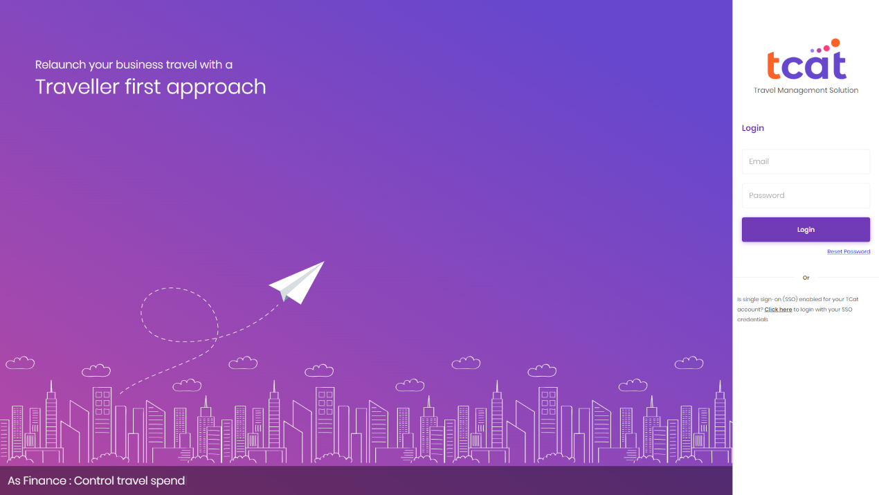 tcat - 비즈니스 여행 단순화 및 최대 20% 절약 미디어 3