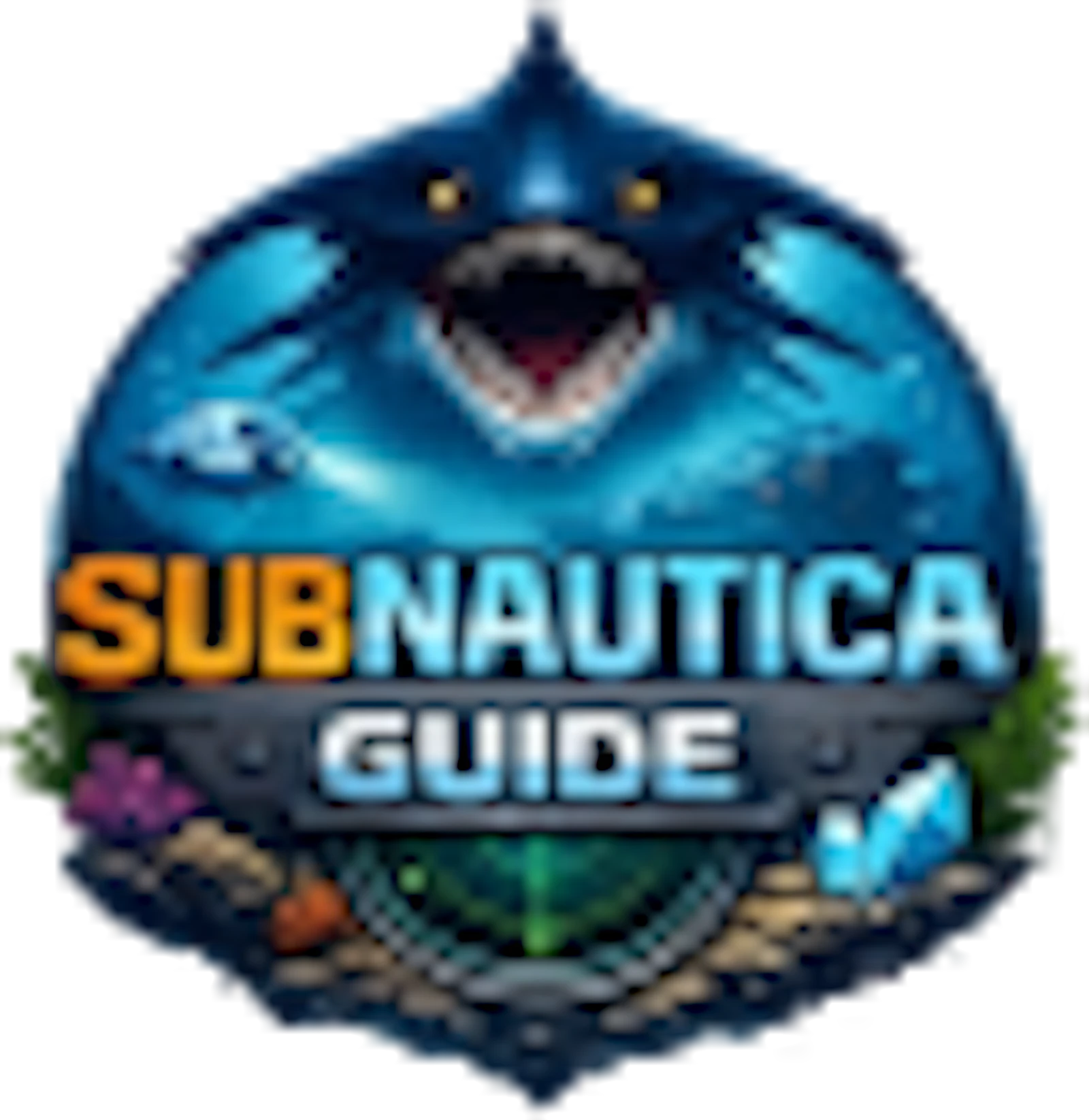 Subnautica Map screenshot 1