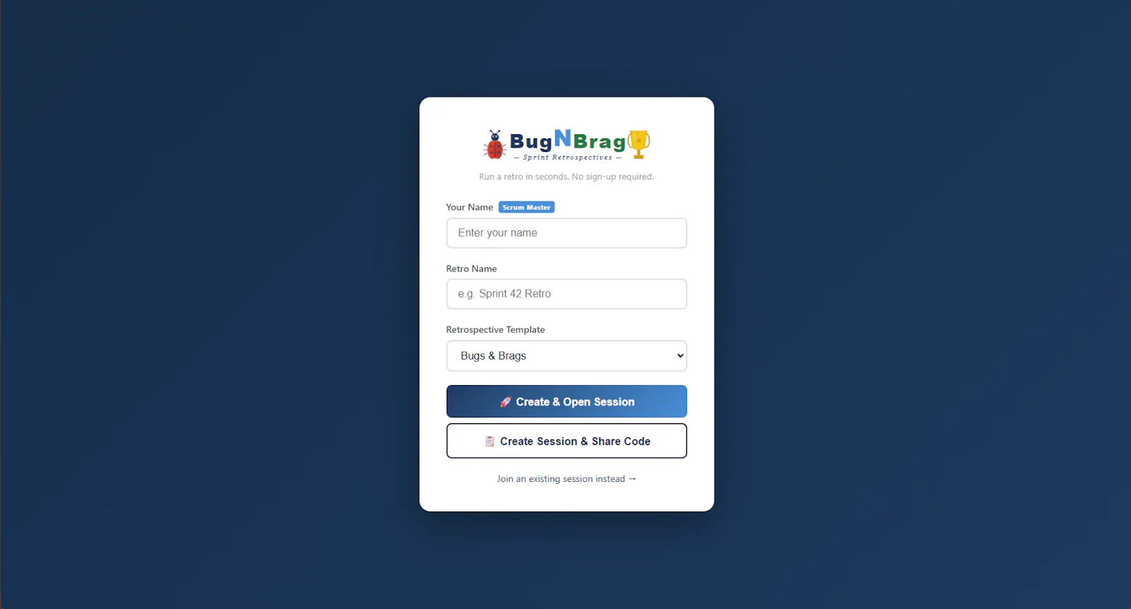 BugNBrag screenshot 4