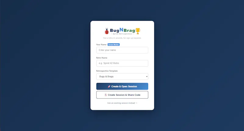 BugNBrag screenshot 4