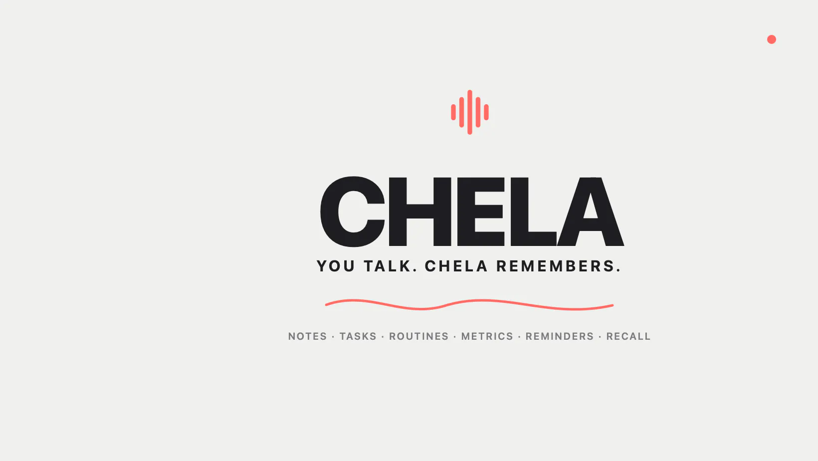 CHELA gallery image