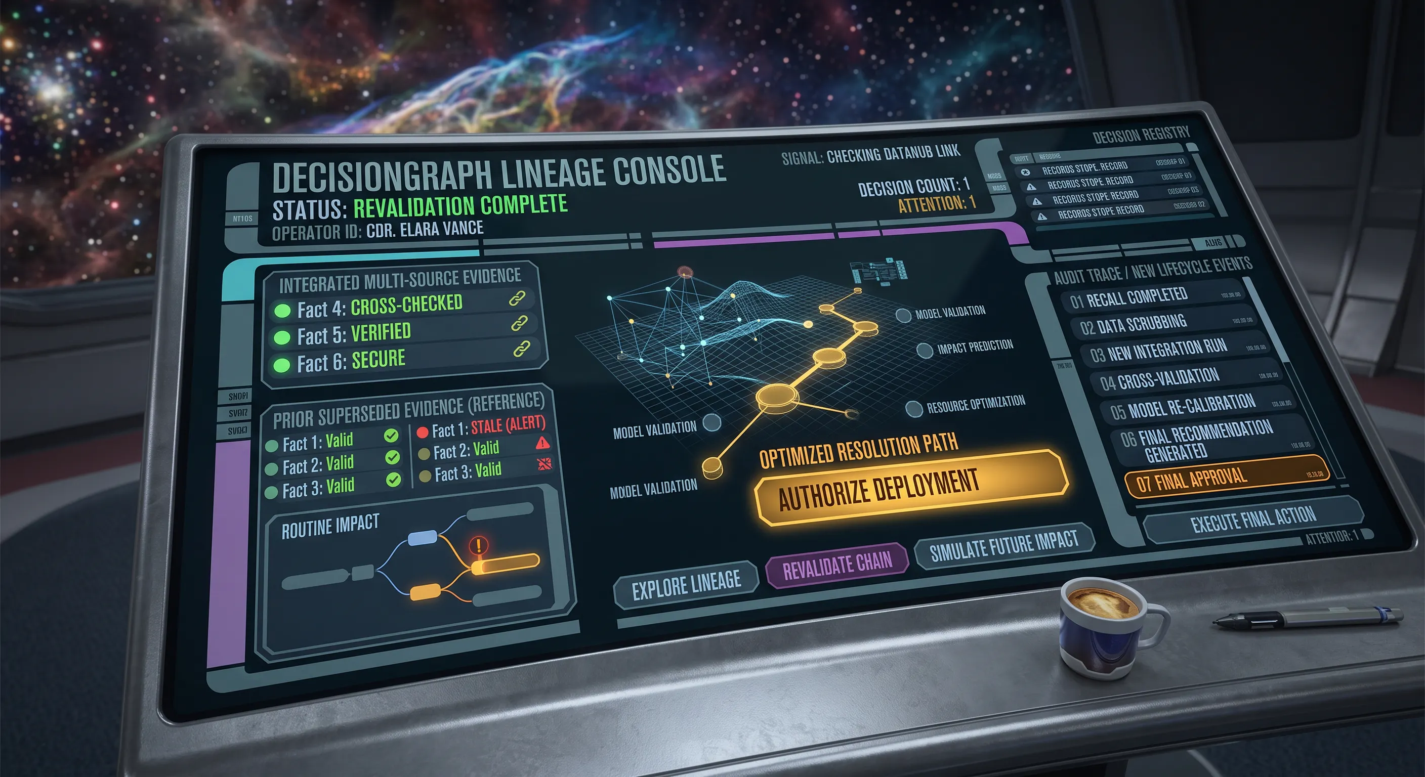 DecisionGraph gallery image