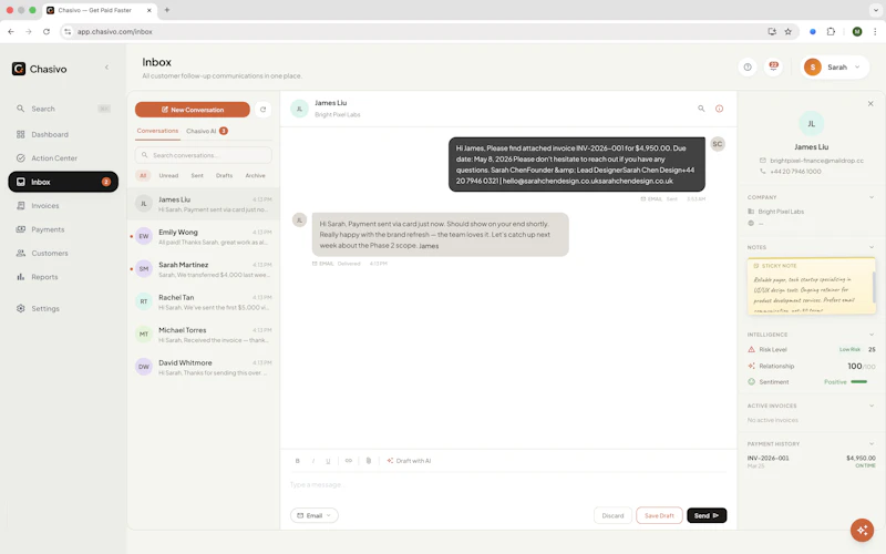 Chasivo screenshot 3