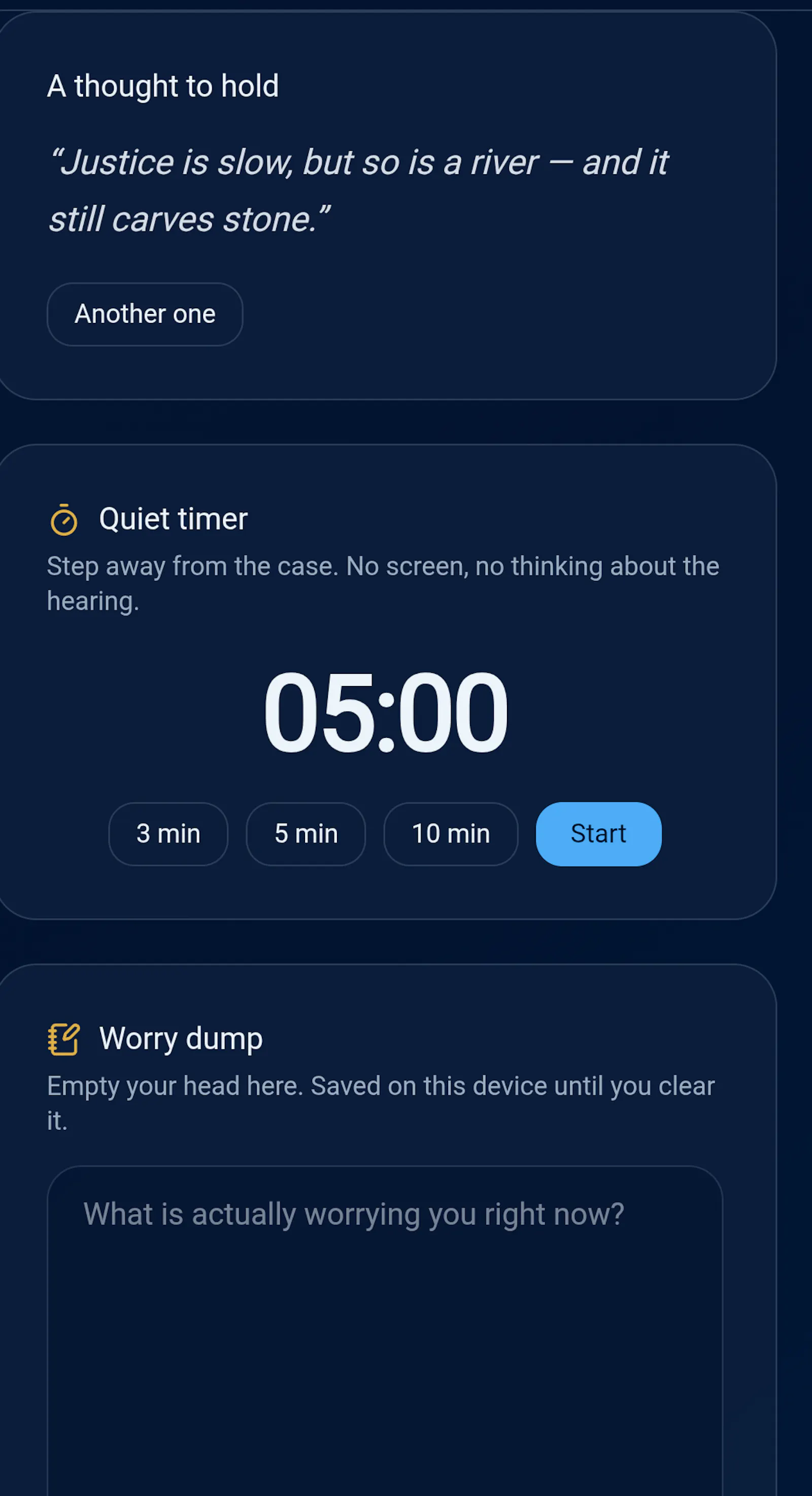 Aegis.Ai screenshot 6