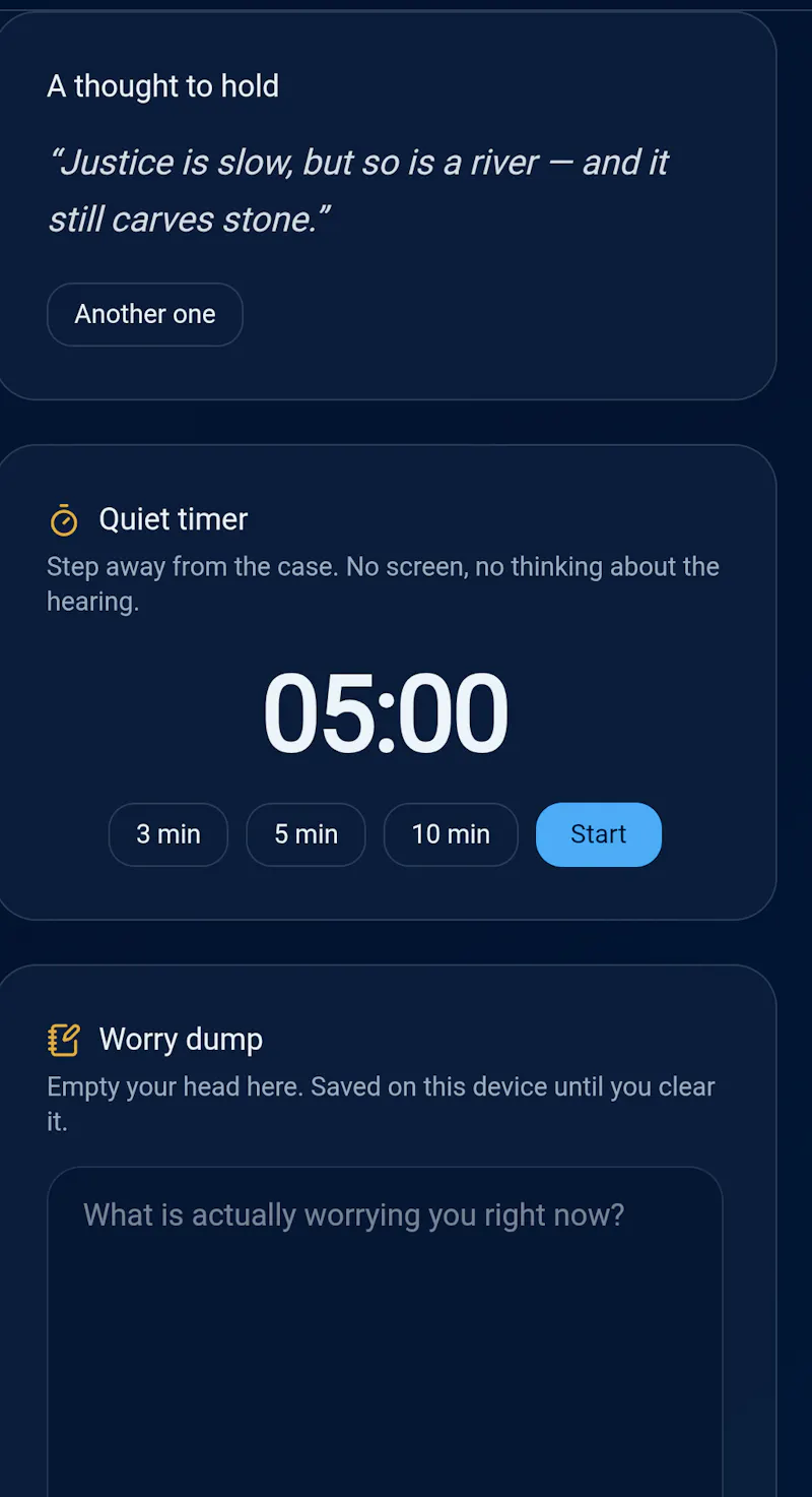 Aegis.Ai screenshot 6