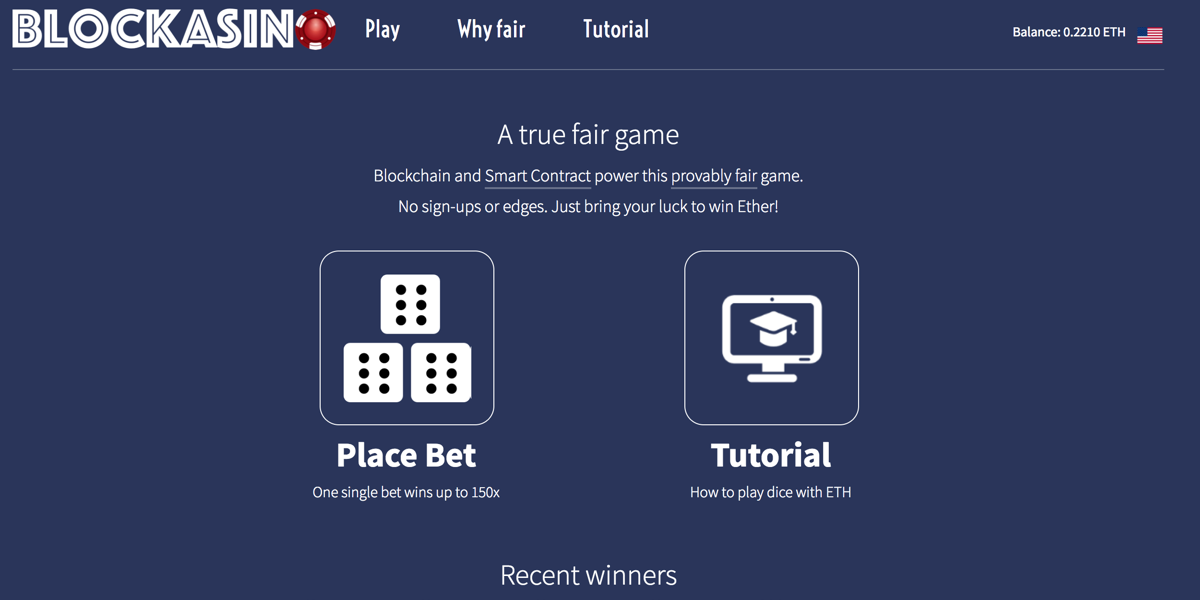 Blockasino gallery image