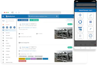 Mobility Work CMMS gallery image