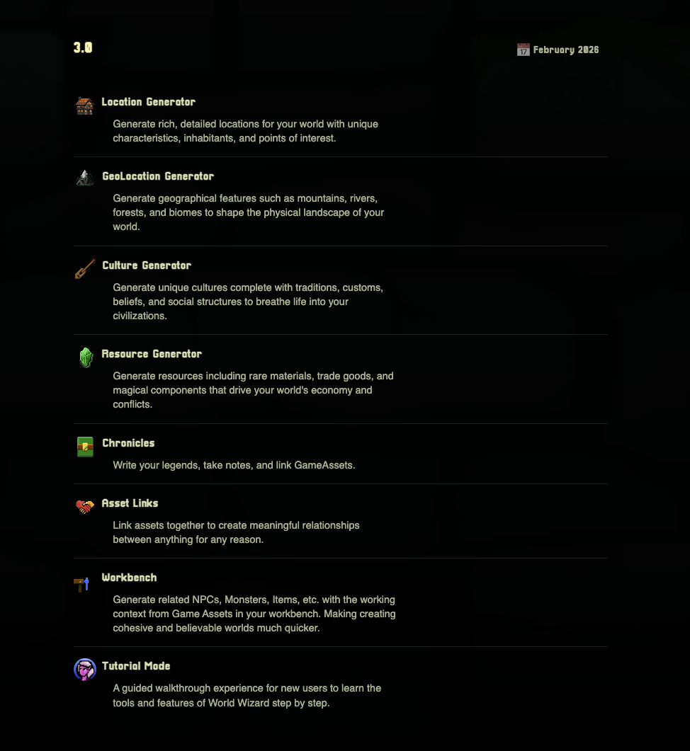 World Wizard gallery image