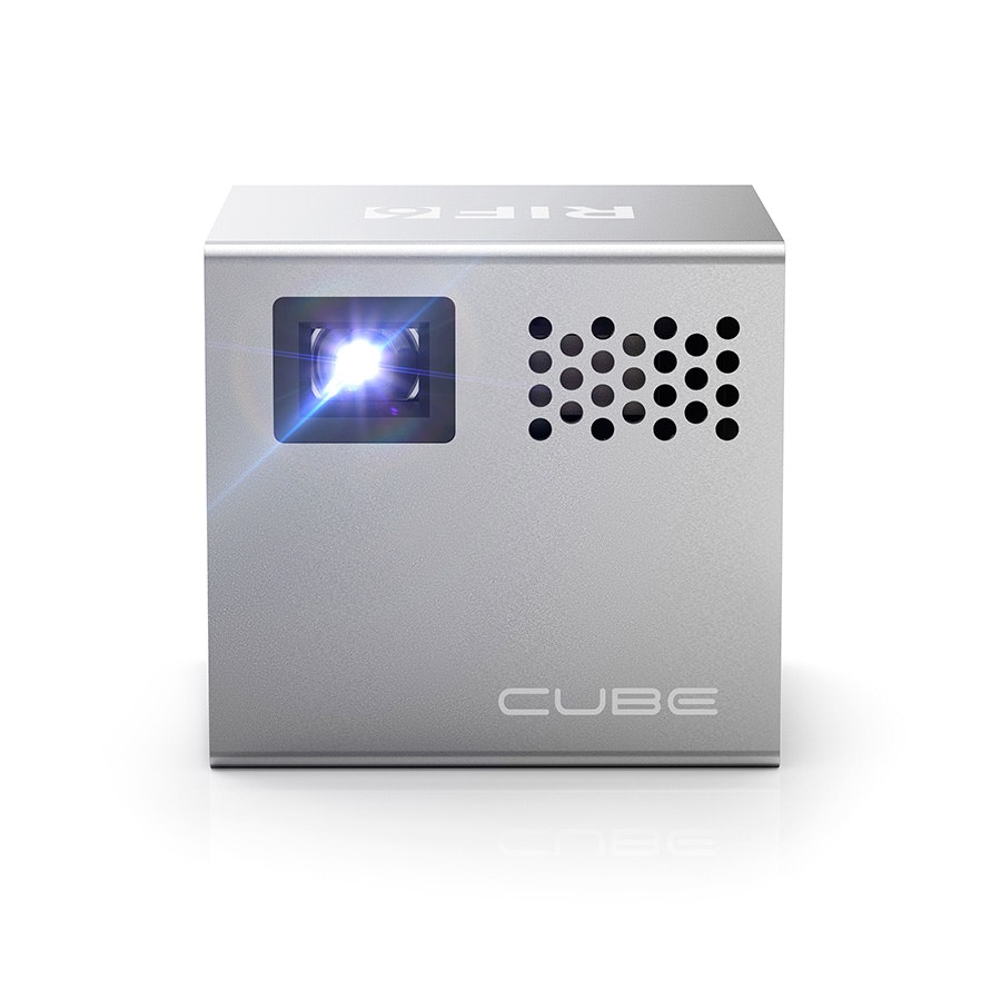 Rif6 Cube gallery image