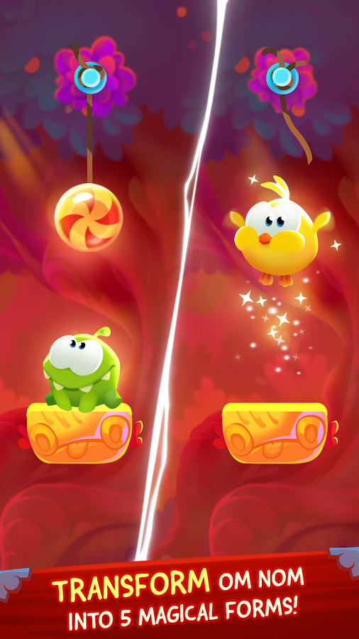 Cut the Rope: Magic gallery image