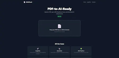 RAGCheck gallery image