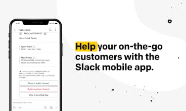 LiveChat for Slack gallery image