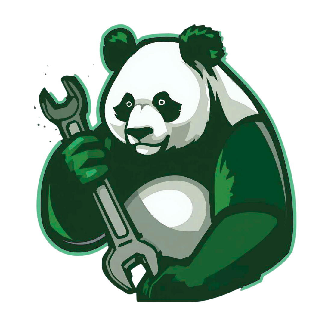 ToolPanda logo