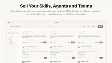 Buda: Run Your Agent Company gallery image