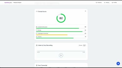 speaking.app gallery image