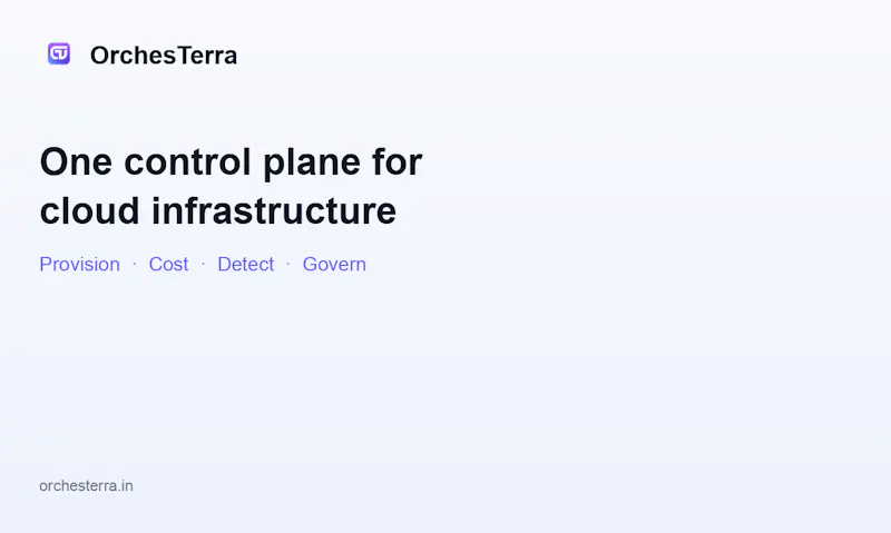OrchesTerra screenshot 1