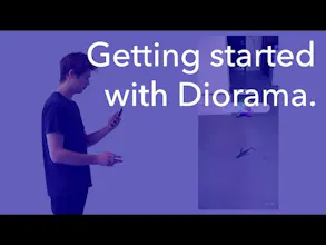 Diorama - by Litho gallery image