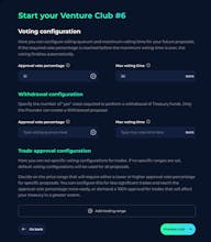 Unique Venture Clubs gallery image