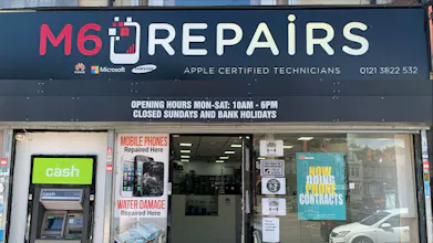 M6Repairs gallery image
