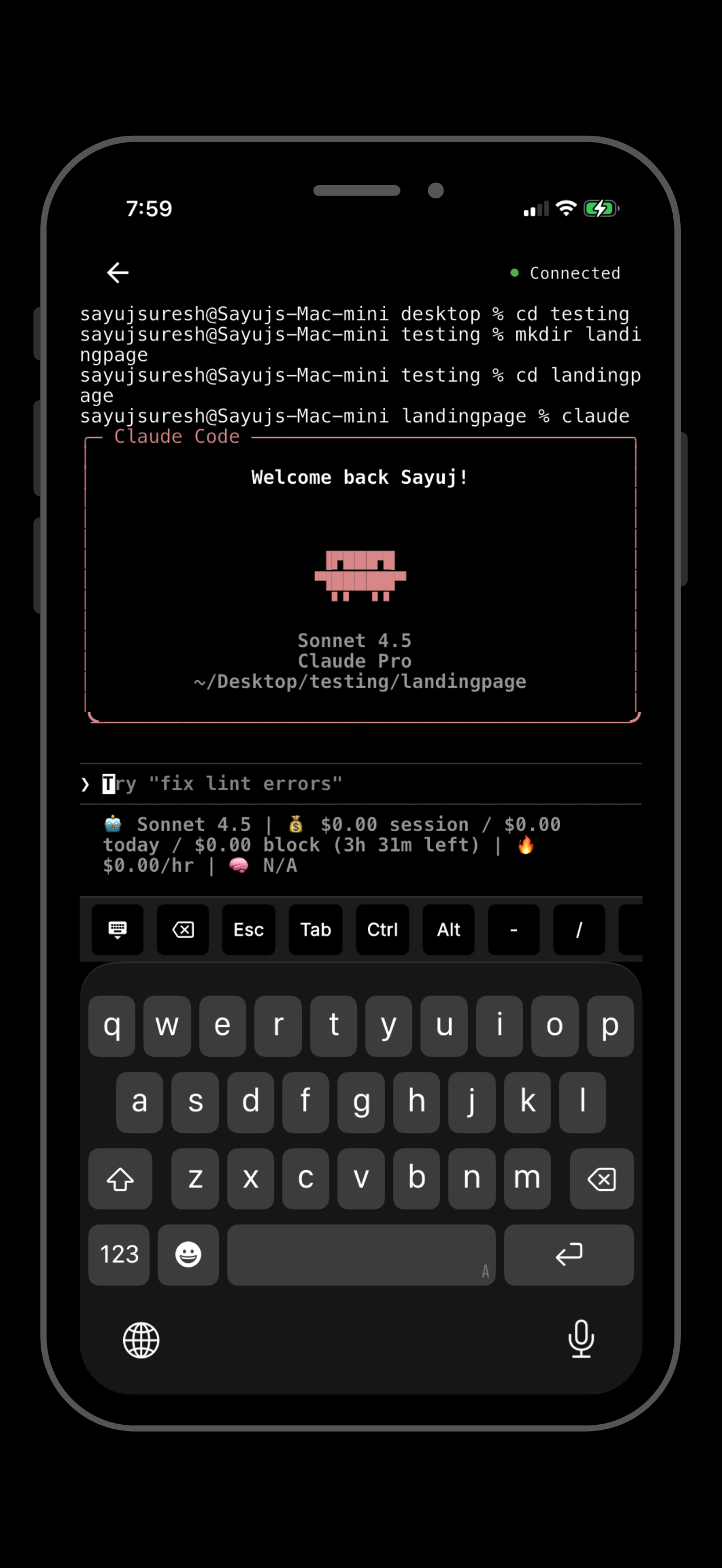 Macky - Screenshot 4 showing product features and functionality