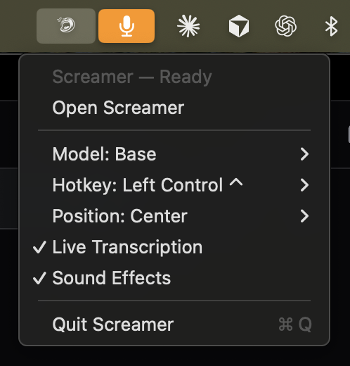 Screamer gallery image
