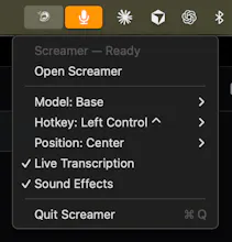 Screamer gallery image