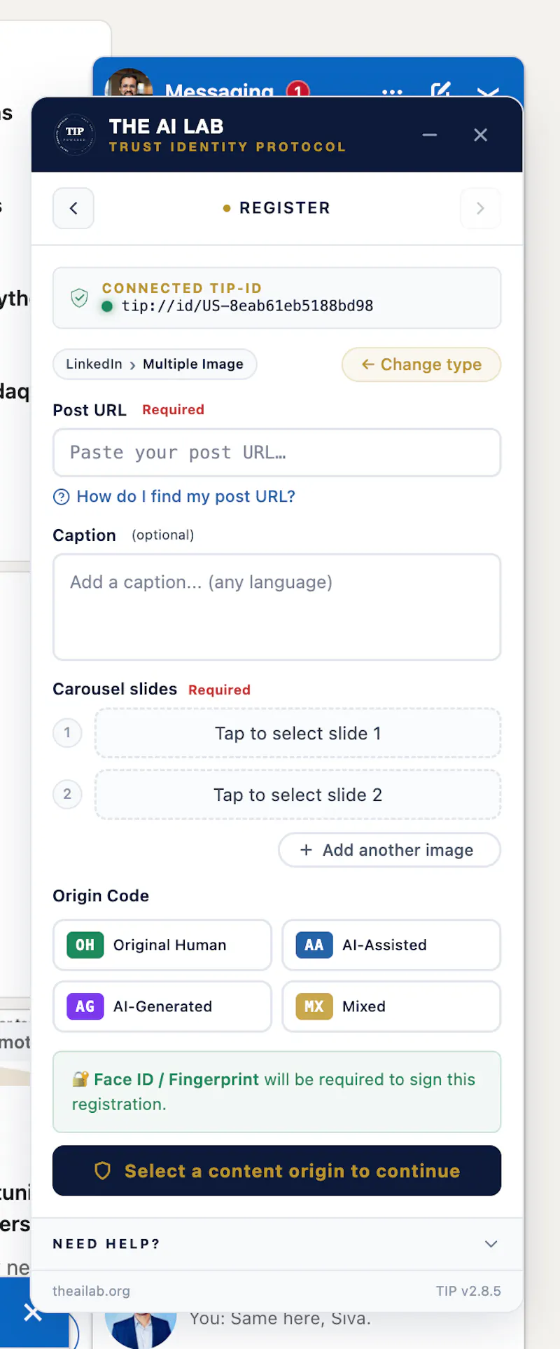 TIP by The AI Lab screenshot 16