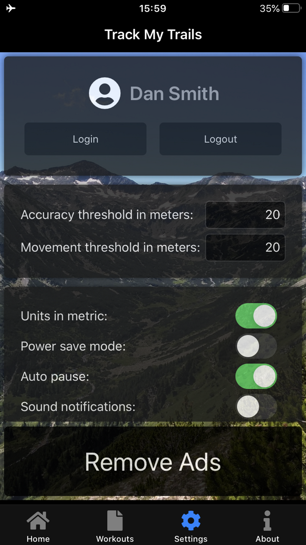 Track My Trails gallery image