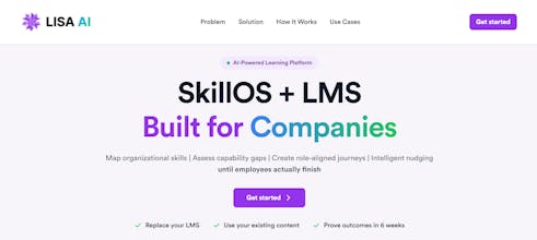 LISA AI gallery image