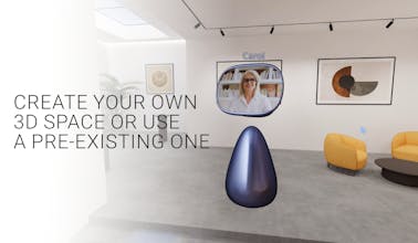 Shapespark 3D Meetings gallery image