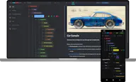 NodeCosmos - Cloud Version