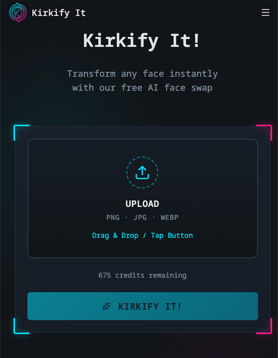 Kirkify It gallery image