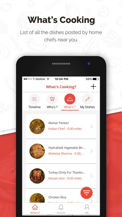 Chachi's Homemade Food USA gallery image