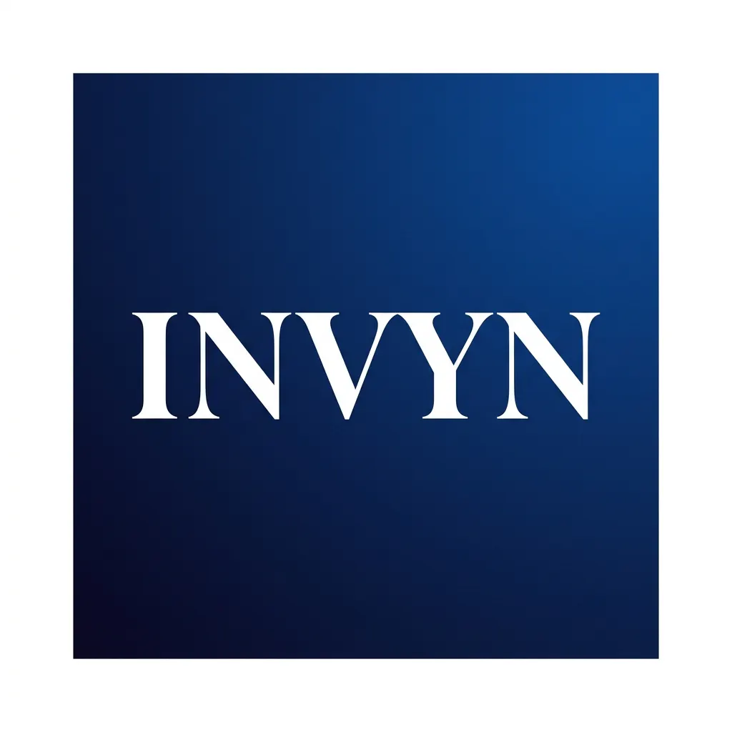 Invyn 제품 배너