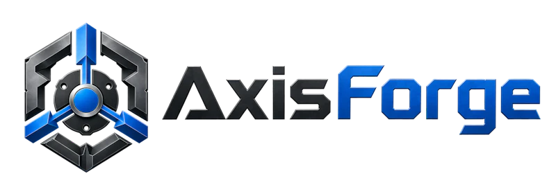 AxisForge screenshot 1