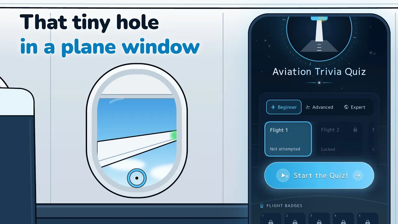Aviation Trivia Quiz gallery image