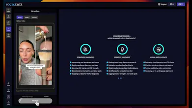 Socialwiz Ad Analyzer gallery image