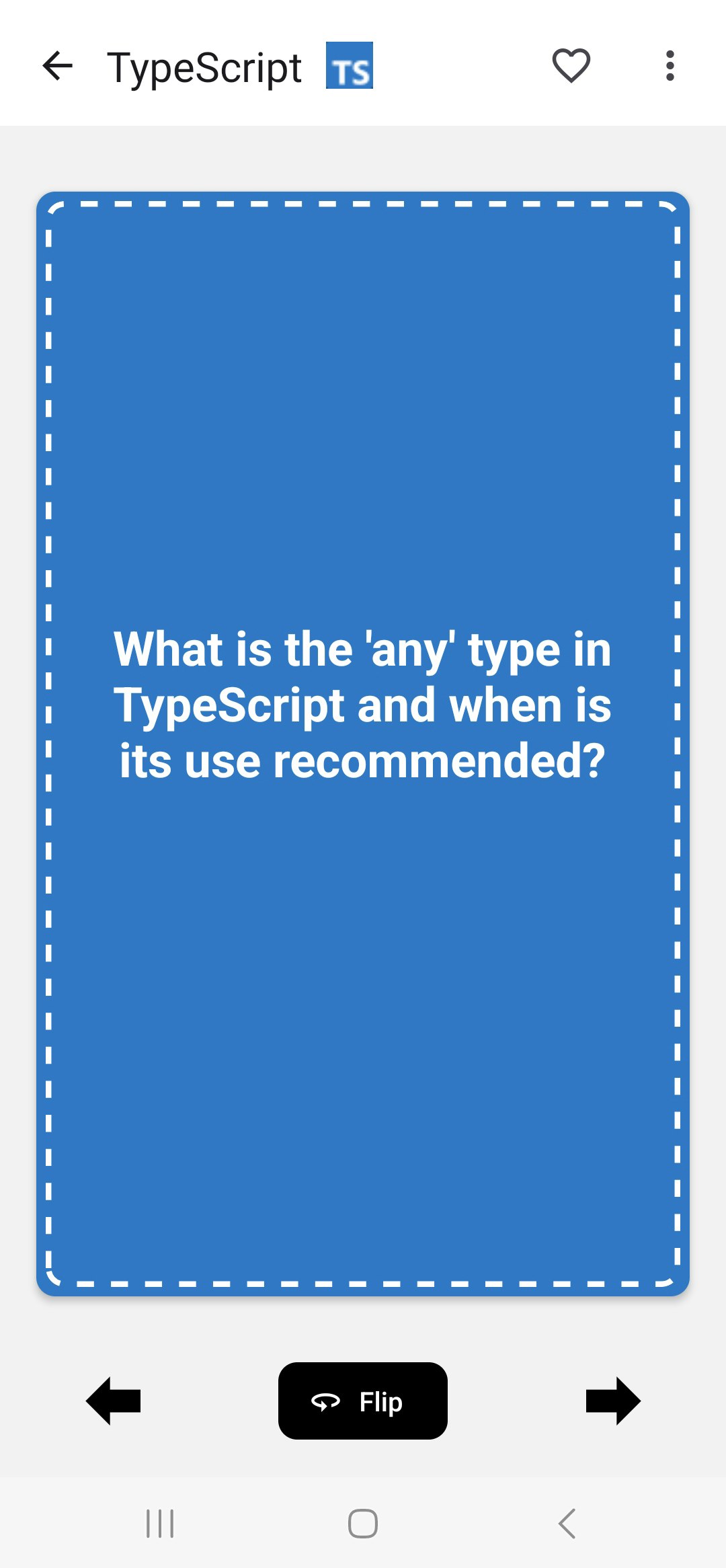 Flashcards media 13