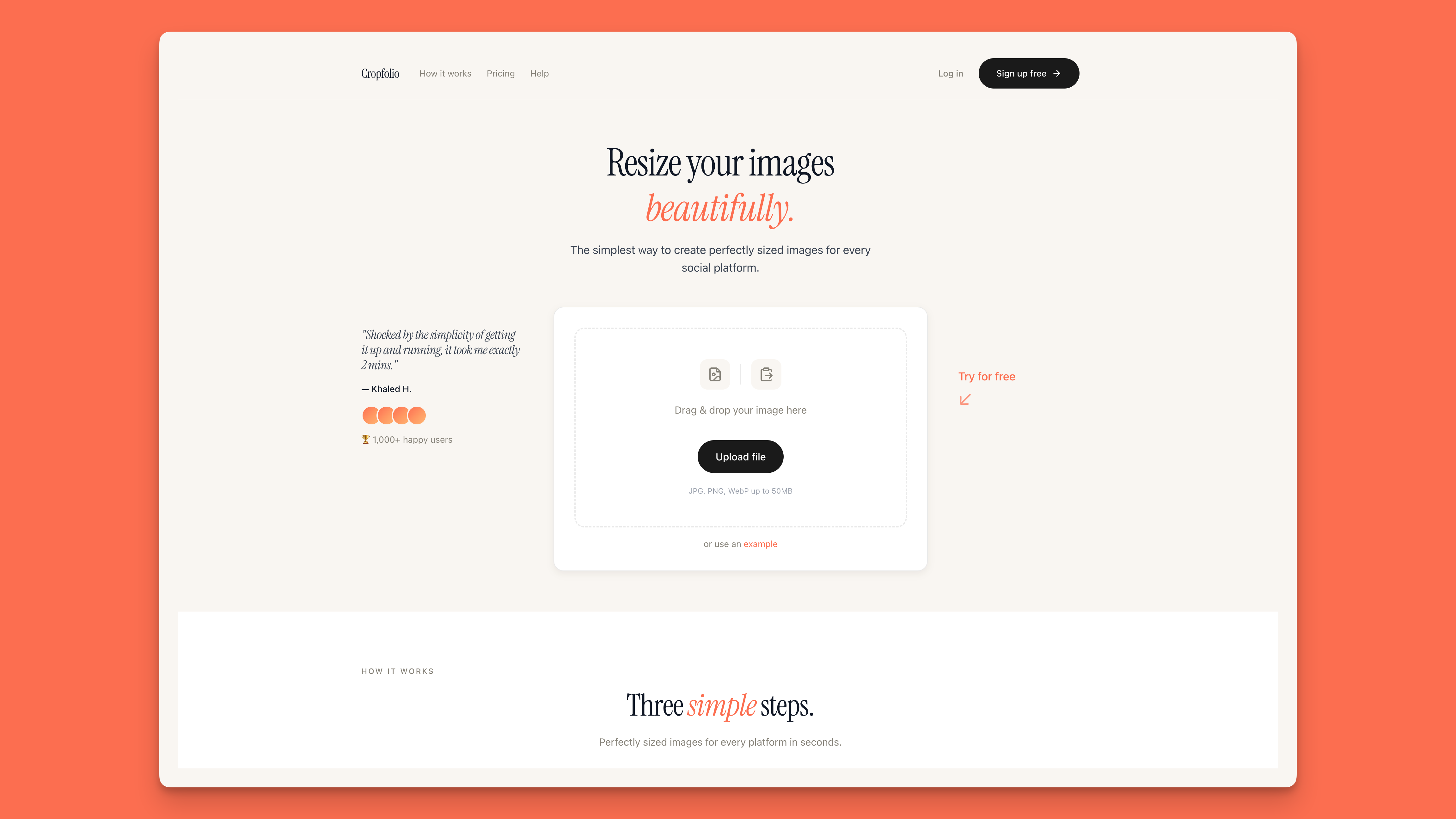 Cropfolio gallery image