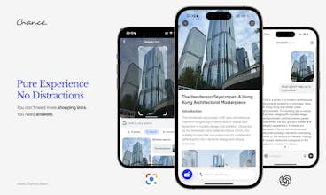 Chance AI: Visual Reasoning gallery image