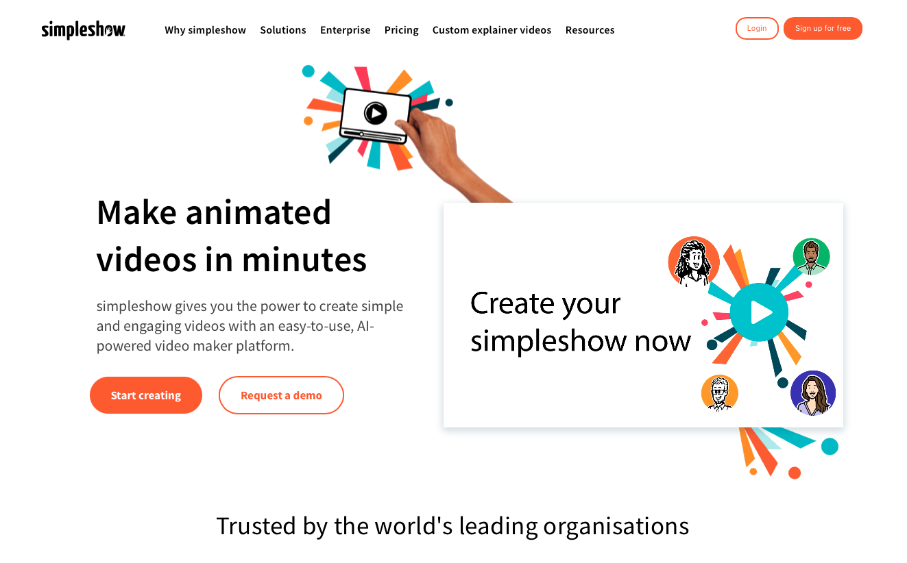 SimpleShow视频制造商媒体2