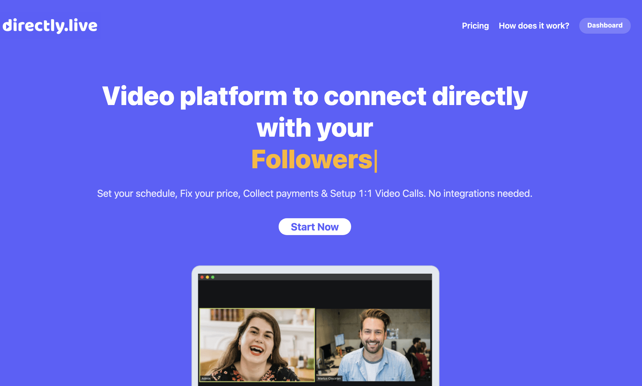 Directly Live gallery image