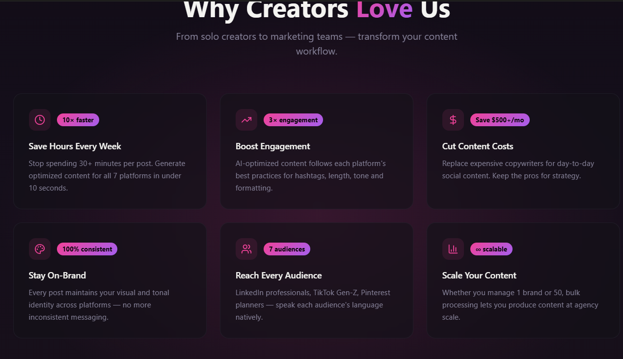 VibeToContent gallery image