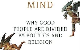 The Righteous Mind by Jonathan Haidt media 3