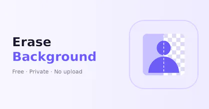 Erase Background gallery image