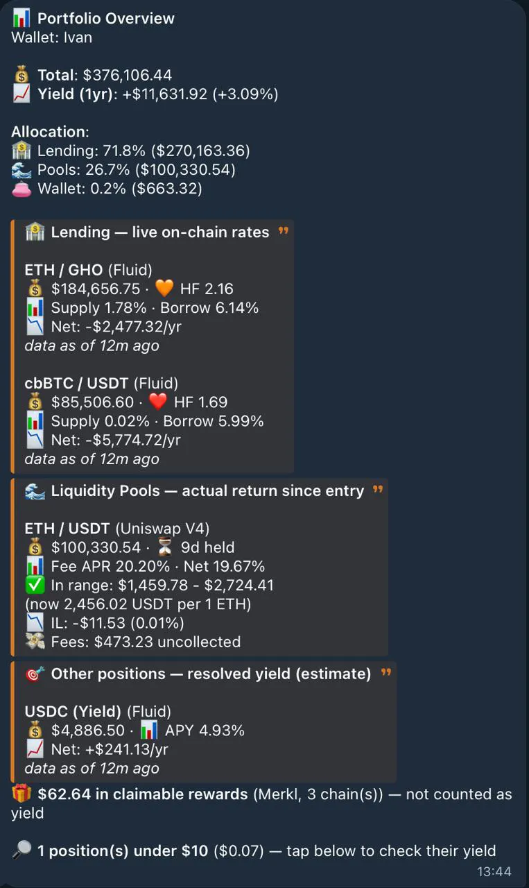 Defi View gallery image