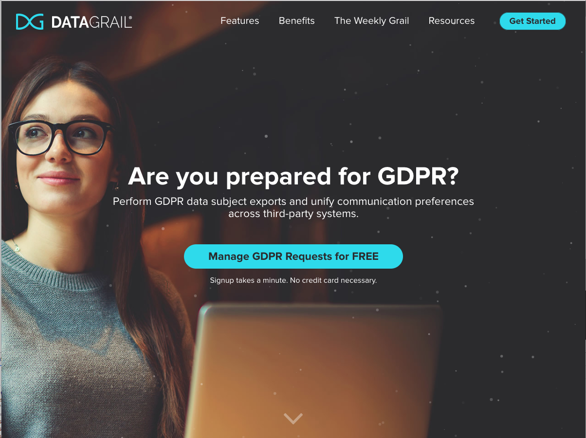 DataGrail gallery image